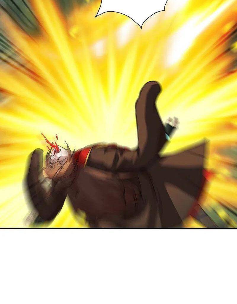 Tiên Võ Đế Tôn Chap 196 - Next Chap 197
