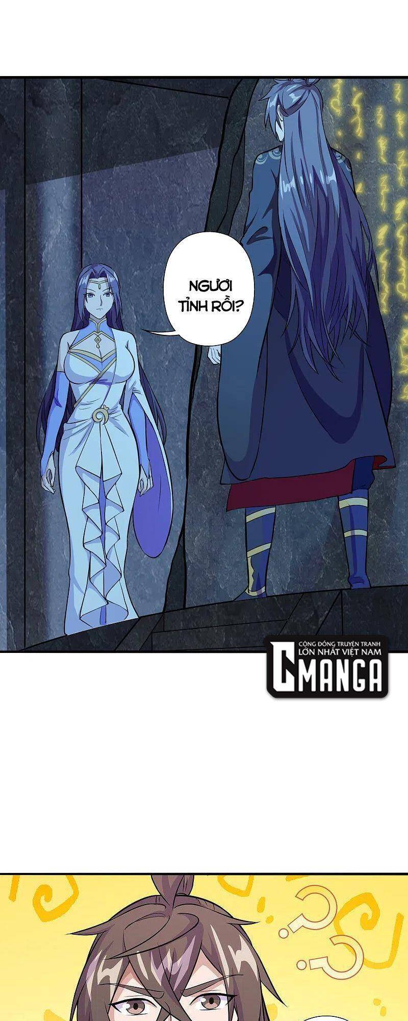 Tiên Võ Đế Tôn Chap 197 - Next Chap 198
