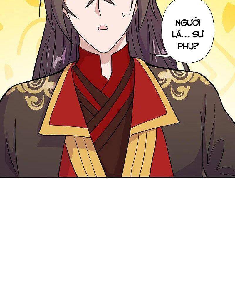 Tiên Võ Đế Tôn Chap 197 - Next Chap 198