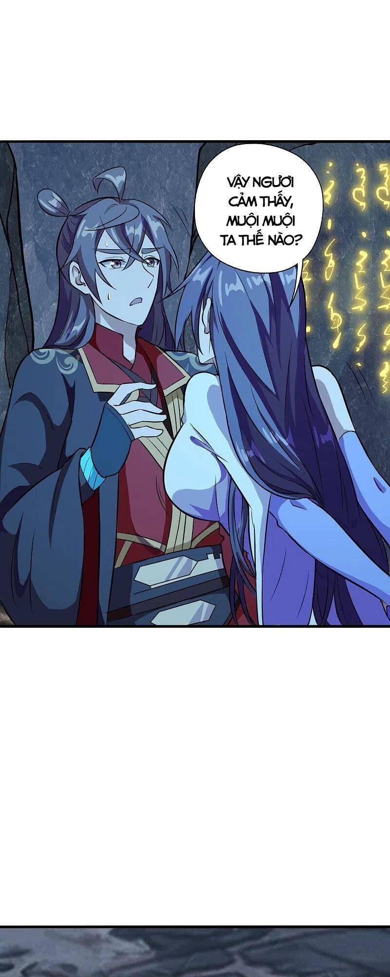 Tiên Võ Đế Tôn Chap 197 - Next Chap 198