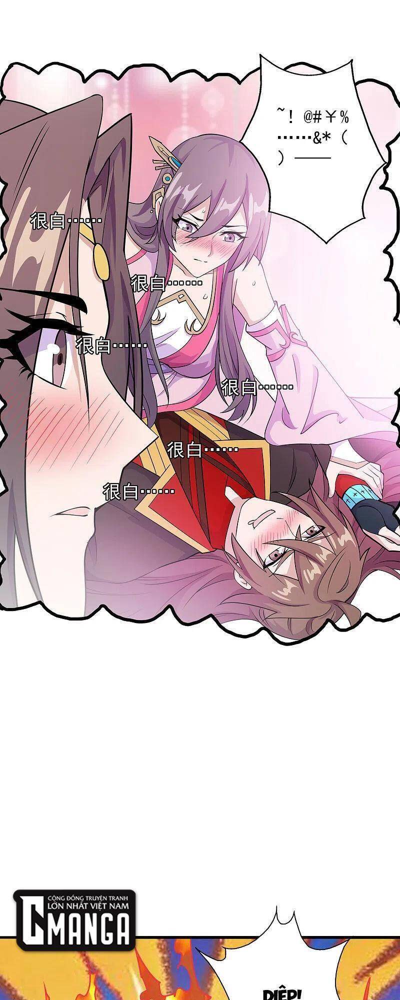 Tiên Võ Đế Tôn Chap 197 - Next Chap 198
