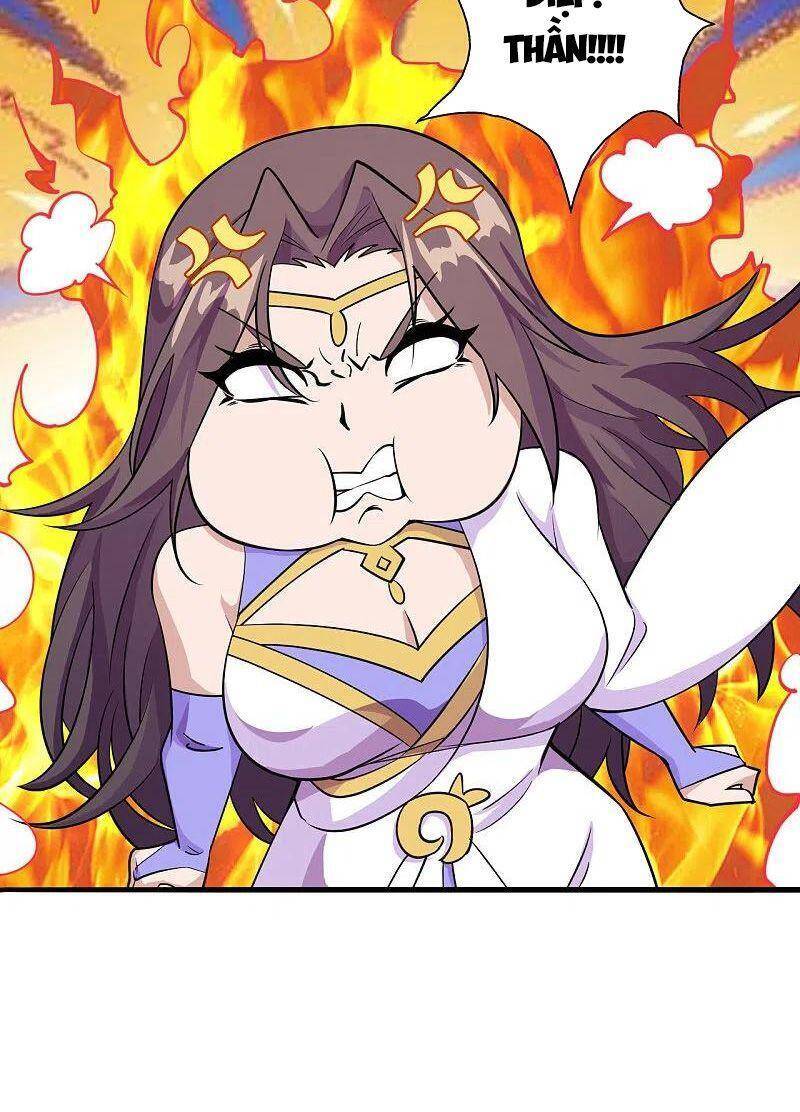Tiên Võ Đế Tôn Chap 197 - Next Chap 198