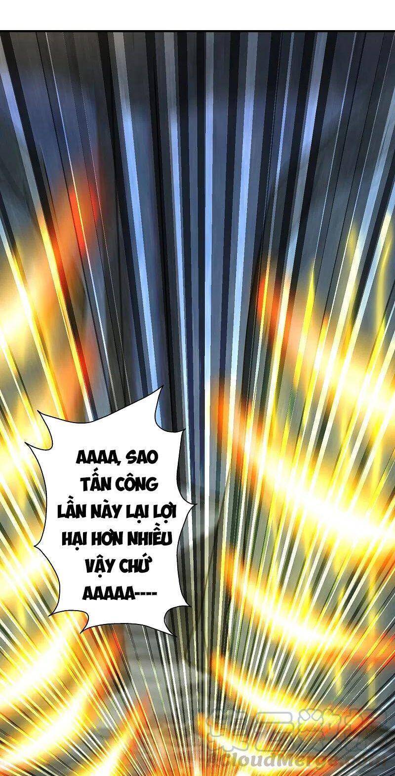 Tiên Võ Đế Tôn Chap 197 - Next Chap 198