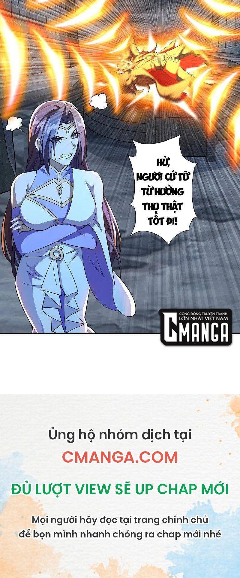 Tiên Võ Đế Tôn Chap 197 - Next Chap 198