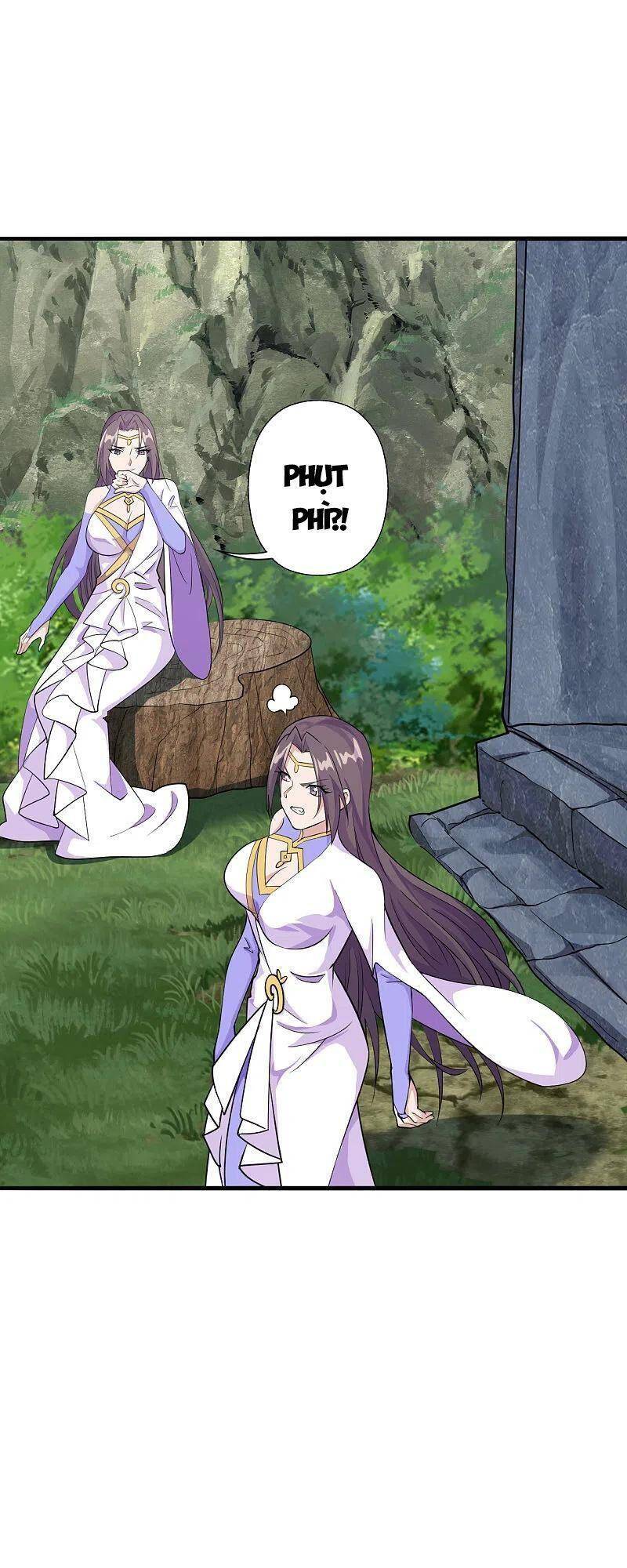 Tiên Võ Đế Tôn Chap 197 - Next Chap 198