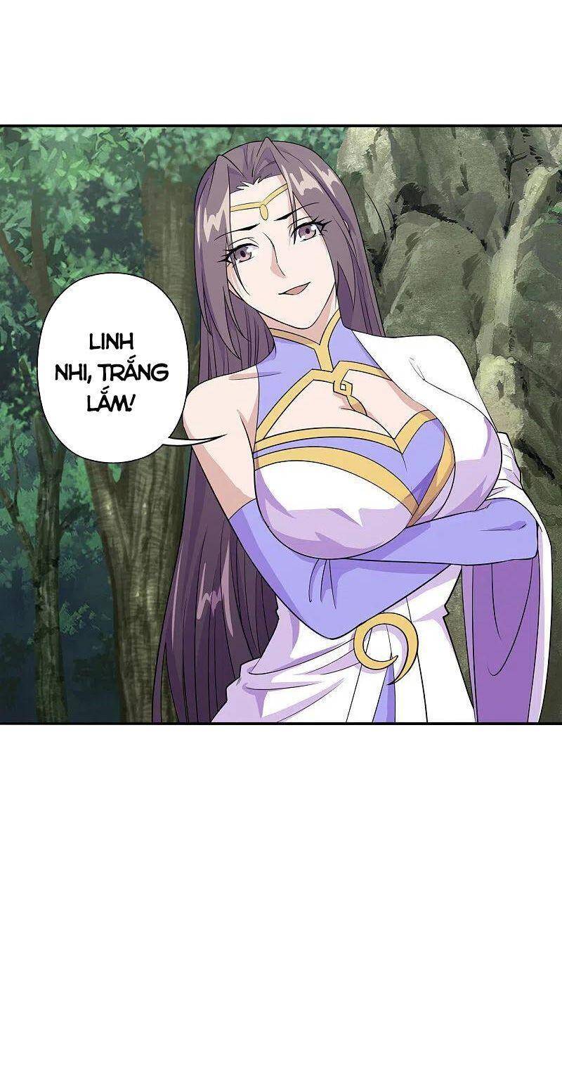 Tiên Võ Đế Tôn Chap 197 - Next Chap 198