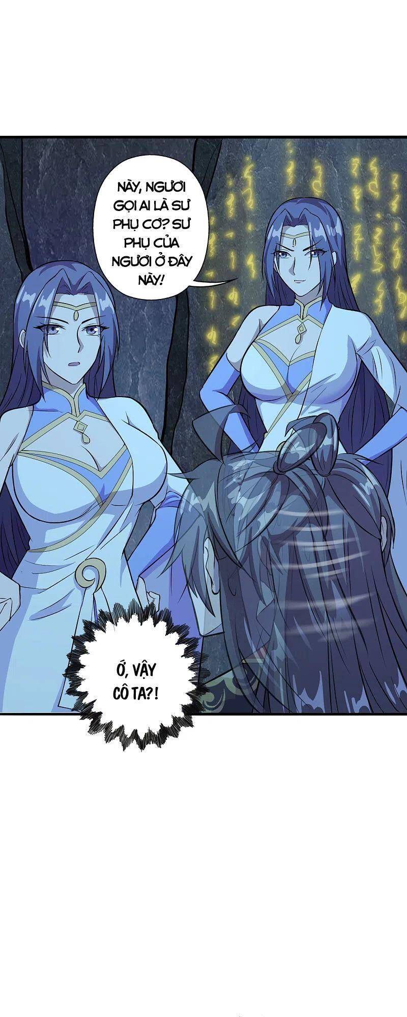 Tiên Võ Đế Tôn Chap 197 - Next Chap 198