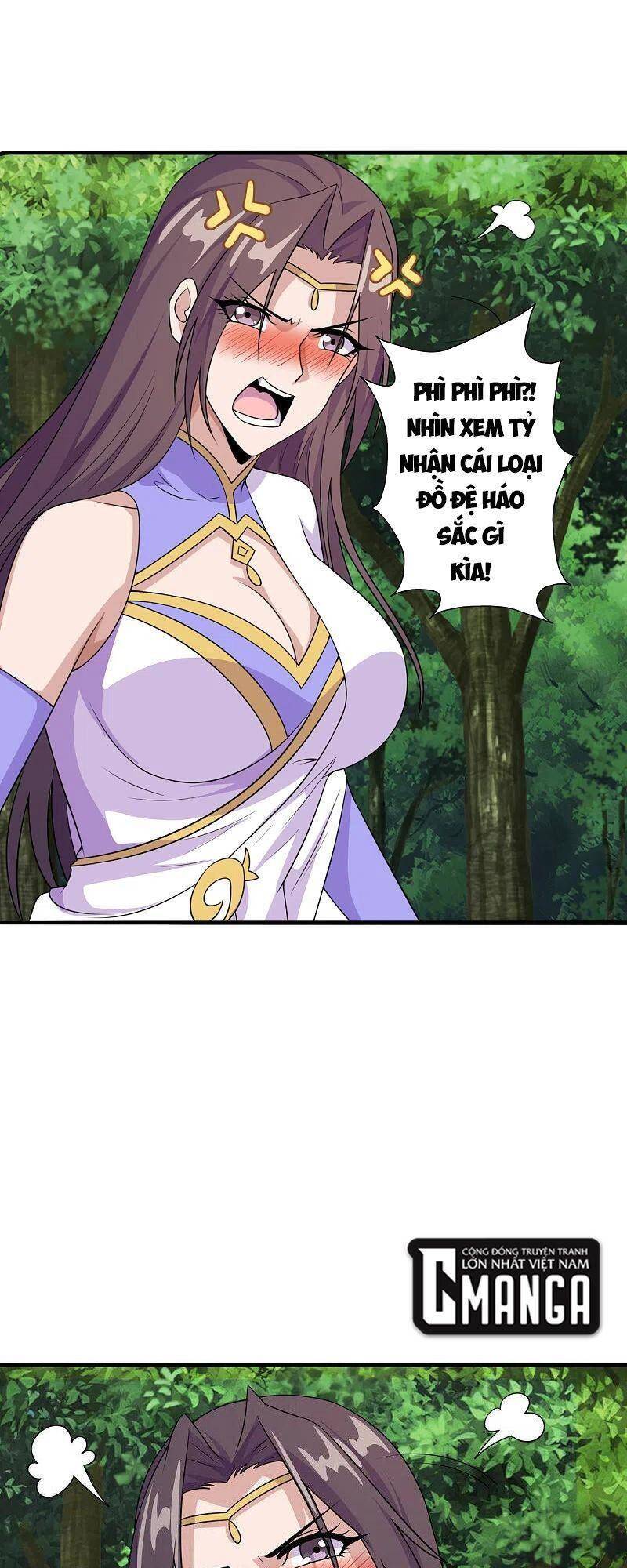 Tiên Võ Đế Tôn Chap 197 - Next Chap 198