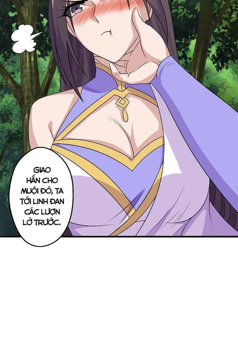 Tiên Võ Đế Tôn Chap 197 - Next Chap 198