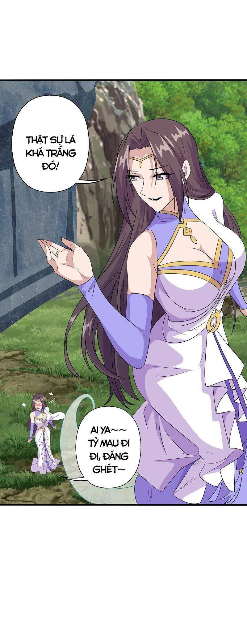 Tiên Võ Đế Tôn Chap 197 - Next Chap 198