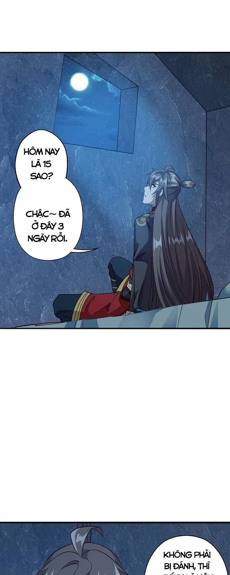 Tiên Võ Đế Tôn Chap 197 - Next Chap 198