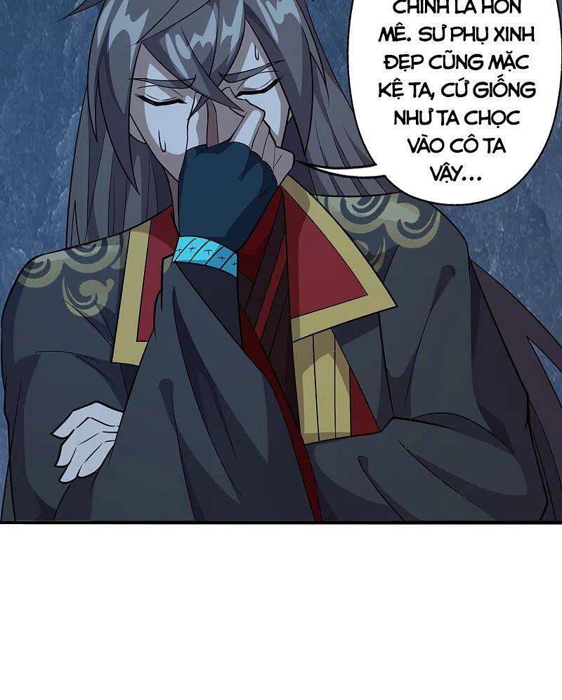 Tiên Võ Đế Tôn Chap 197 - Next Chap 198