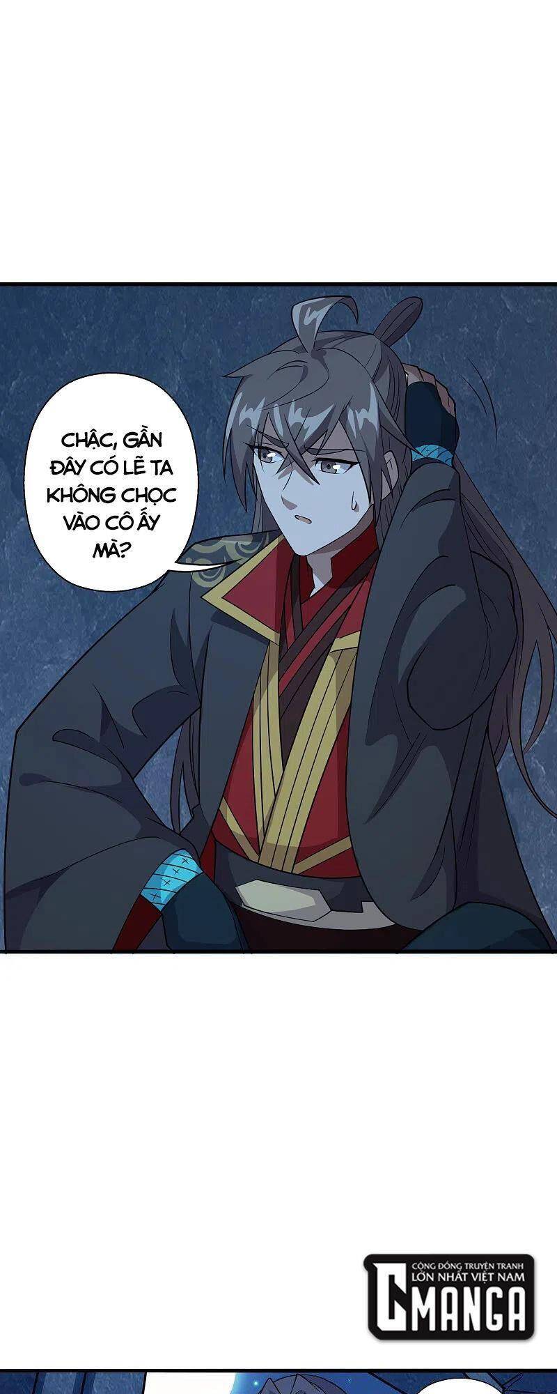 Tiên Võ Đế Tôn Chap 197 - Next Chap 198