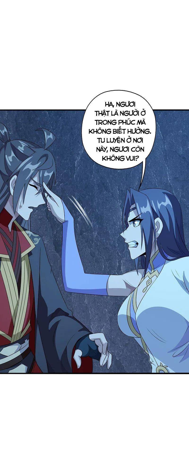 Tiên Võ Đế Tôn Chap 197 - Next Chap 198