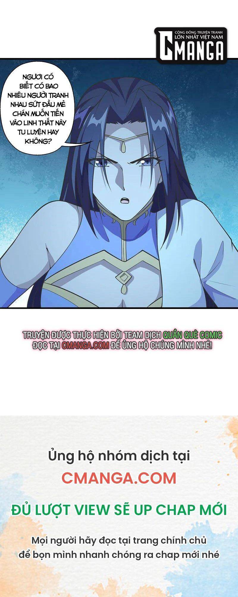 Tiên Võ Đế Tôn Chap 197 - Next Chap 198
