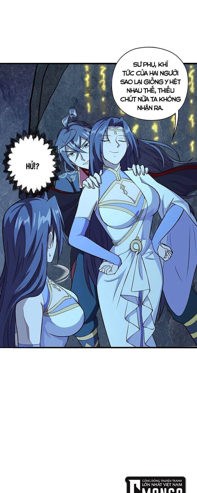 Tiên Võ Đế Tôn Chap 197 - Next Chap 198