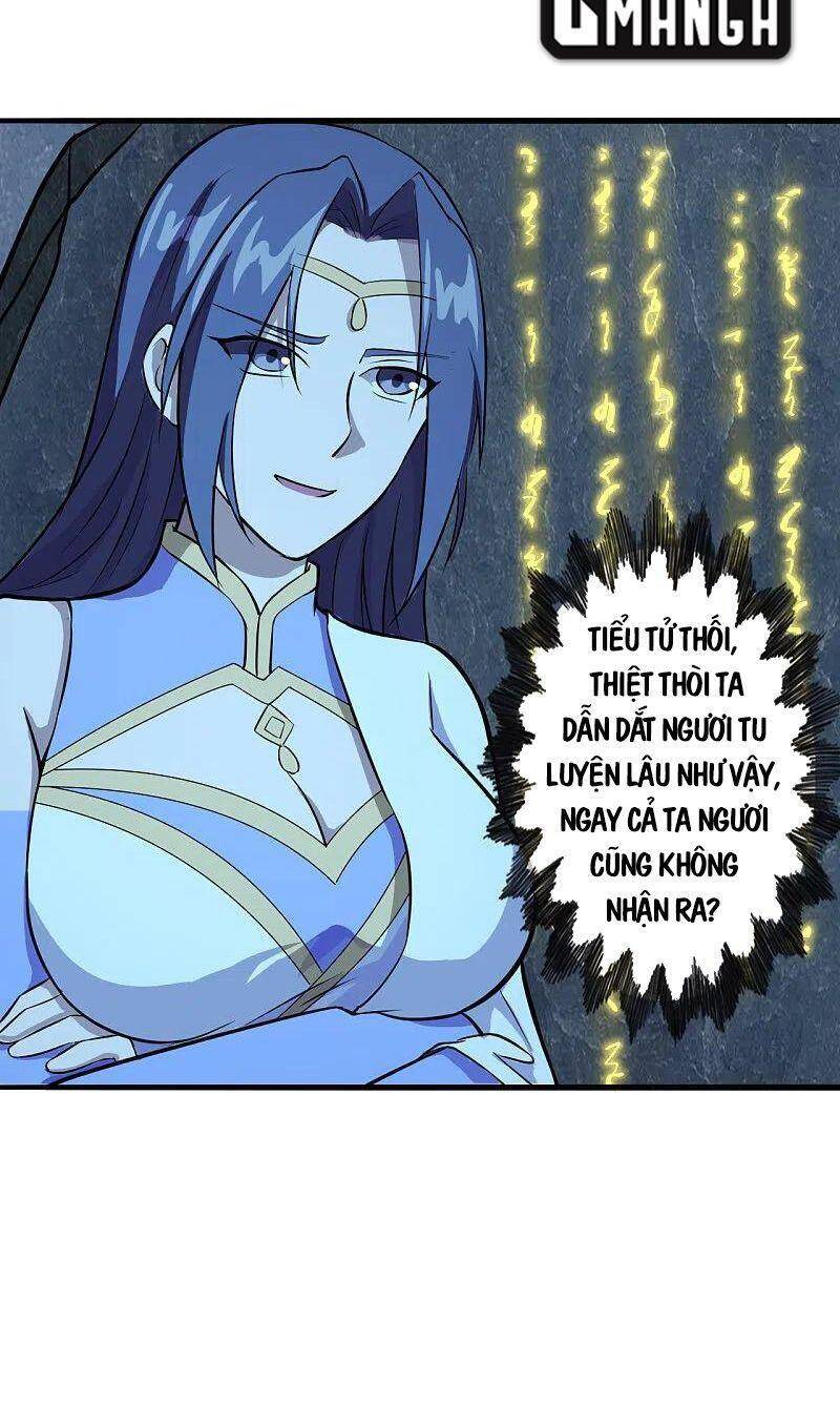 Tiên Võ Đế Tôn Chap 197 - Next Chap 198