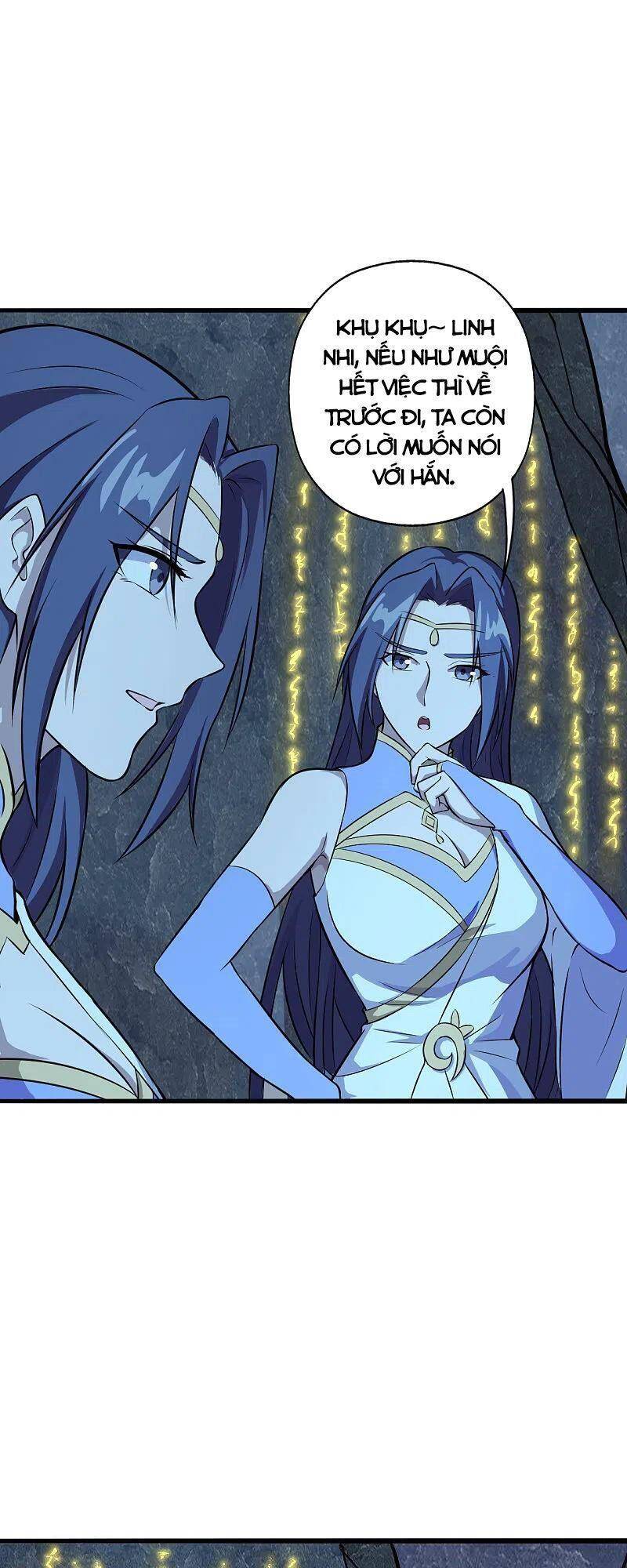 Tiên Võ Đế Tôn Chap 197 - Next Chap 198