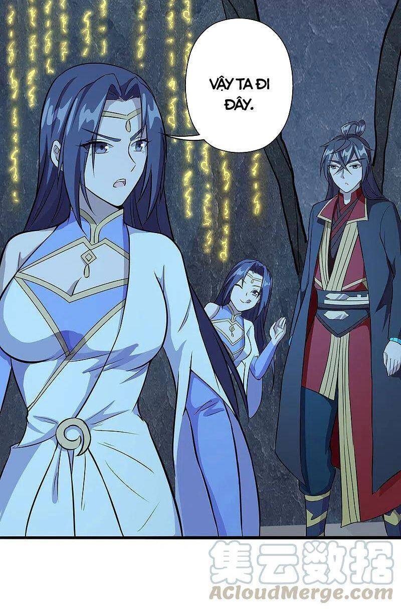 Tiên Võ Đế Tôn Chap 197 - Next Chap 198