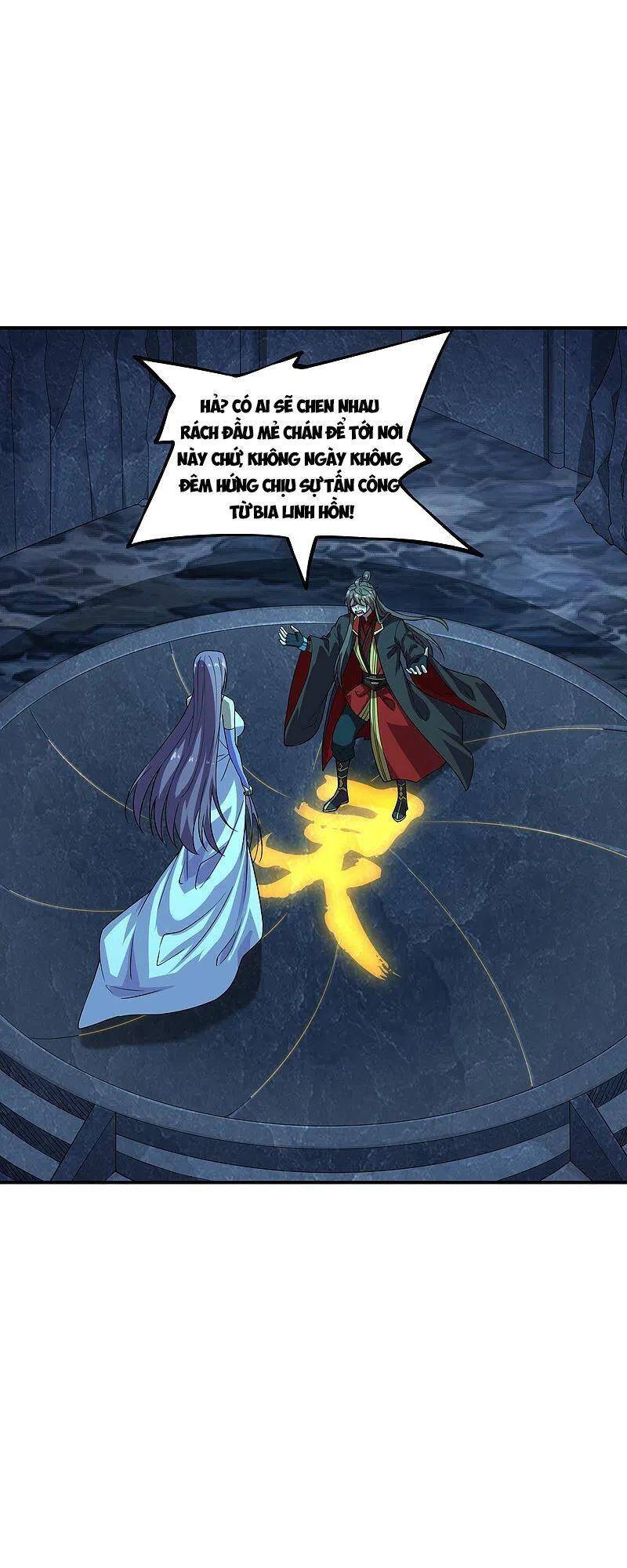 Tiên Võ Đế Tôn Chap 198 - Next Chap 199