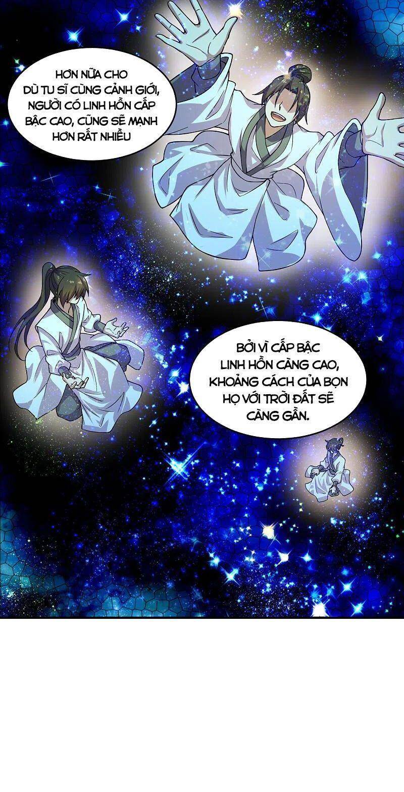 Tiên Võ Đế Tôn Chap 198 - Next Chap 199