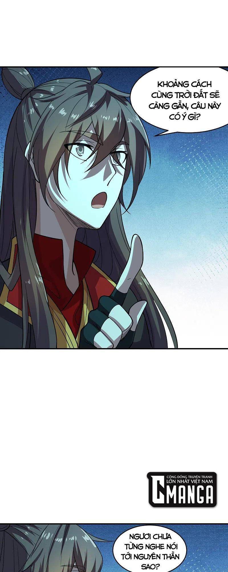 Tiên Võ Đế Tôn Chap 198 - Next Chap 199