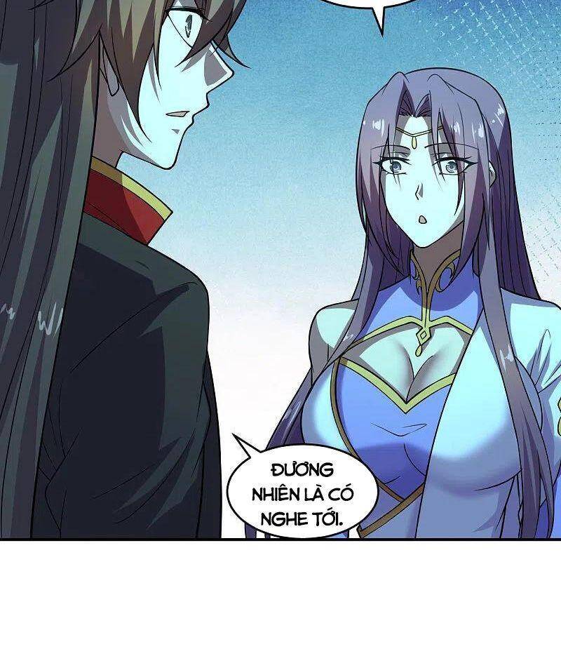 Tiên Võ Đế Tôn Chap 198 - Next Chap 199