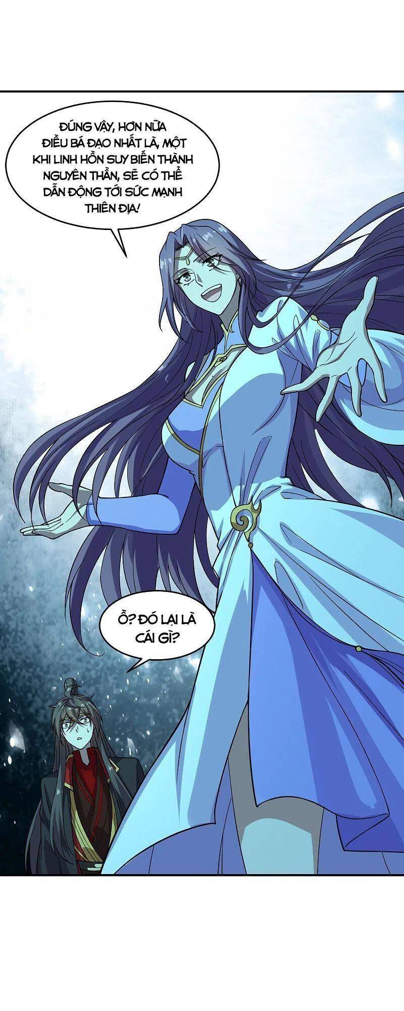 Tiên Võ Đế Tôn Chap 198 - Next Chap 199