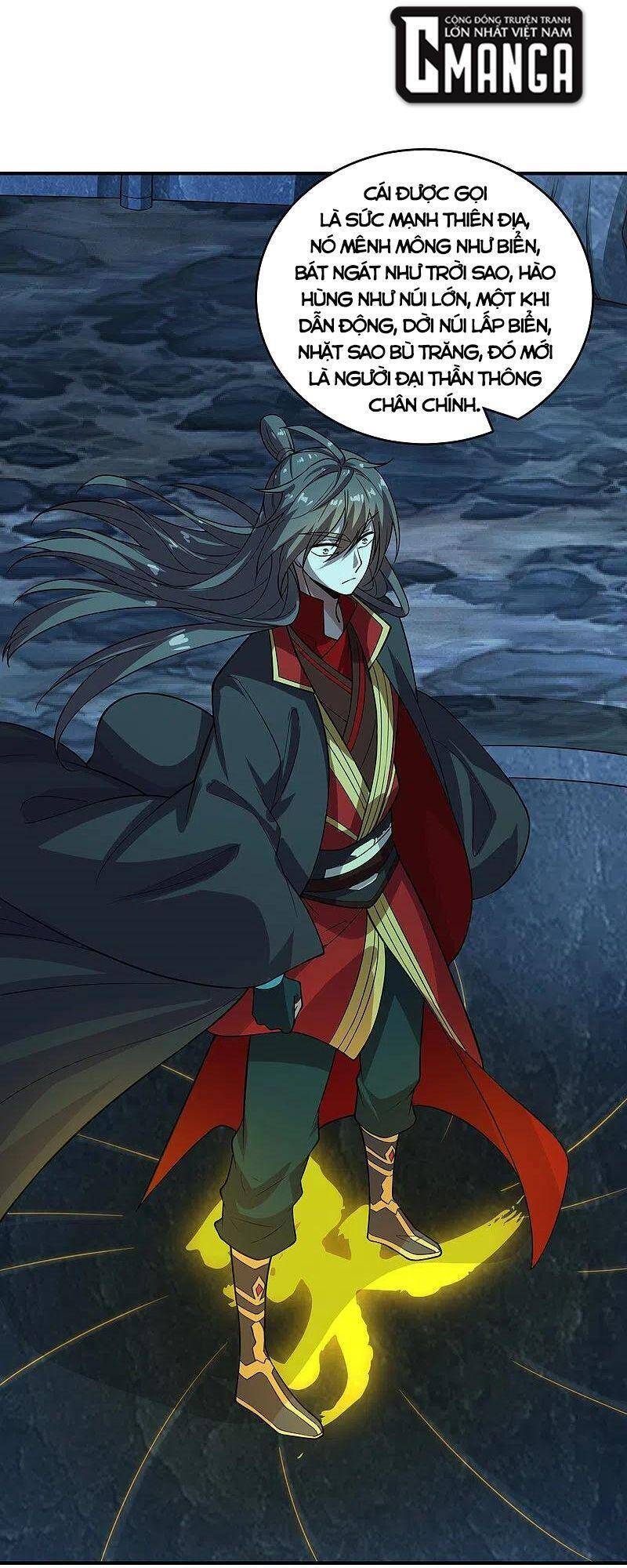 Tiên Võ Đế Tôn Chap 198 - Next Chap 199