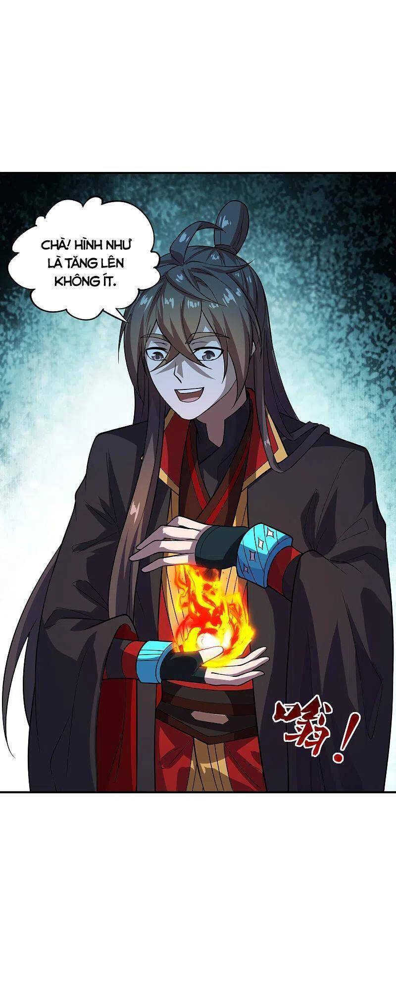 Tiên Võ Đế Tôn Chap 198 - Next Chap 199