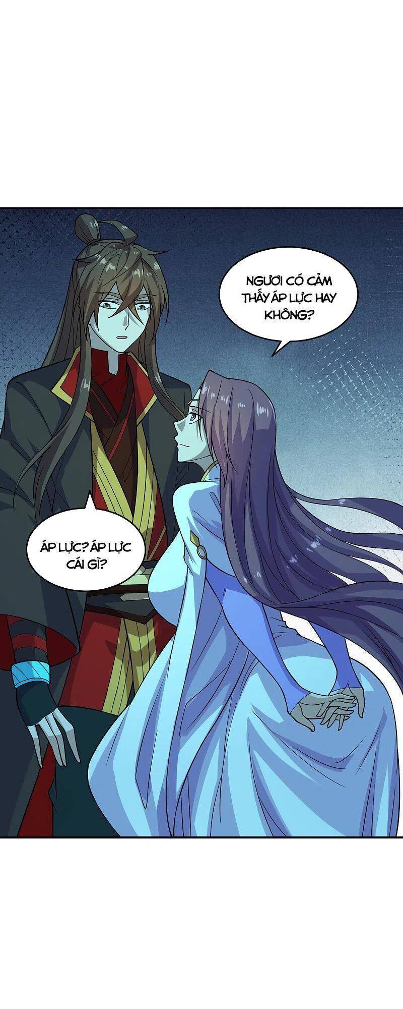 Tiên Võ Đế Tôn Chap 198 - Next Chap 199