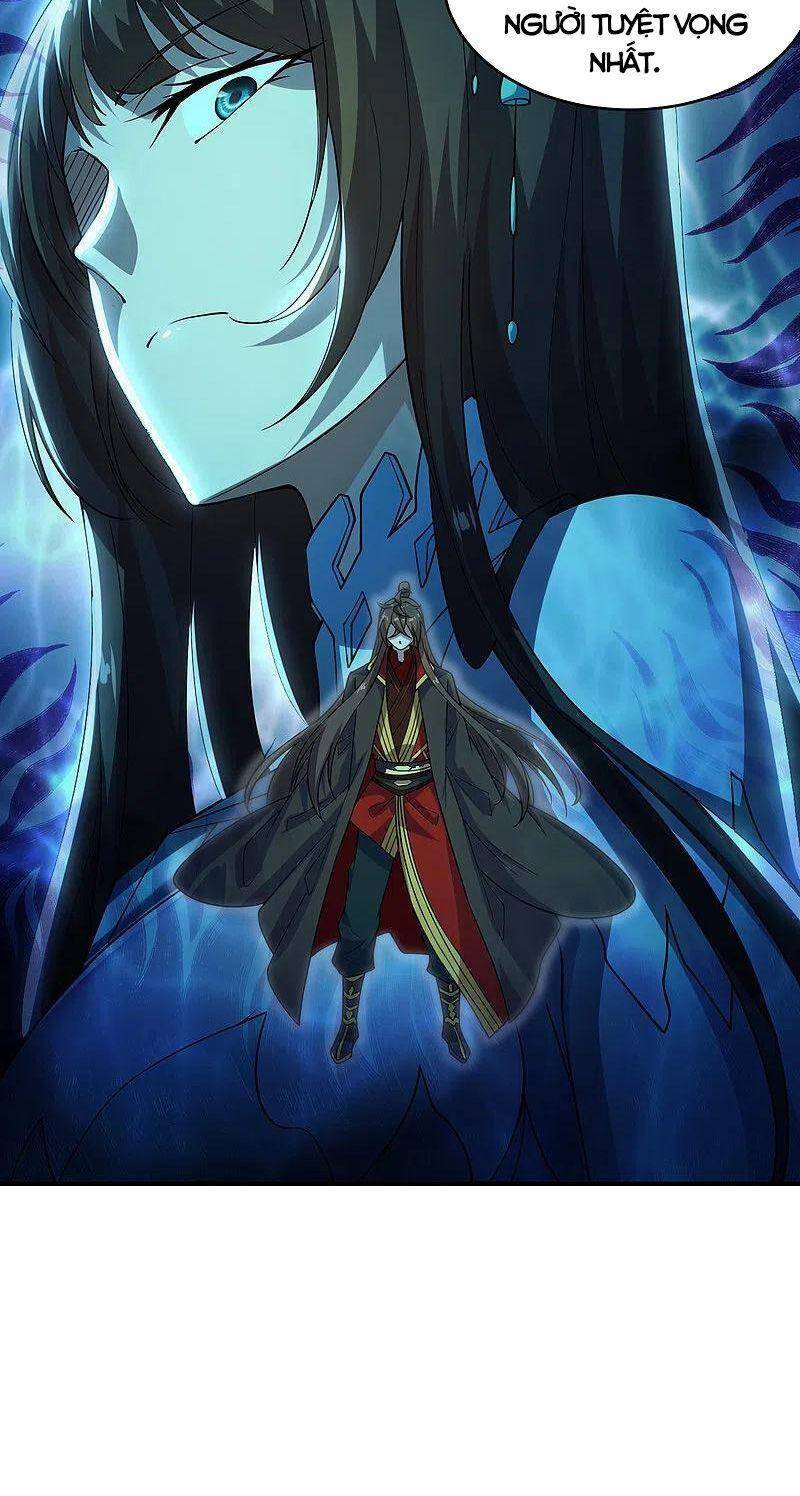Tiên Võ Đế Tôn Chap 198 - Next Chap 199