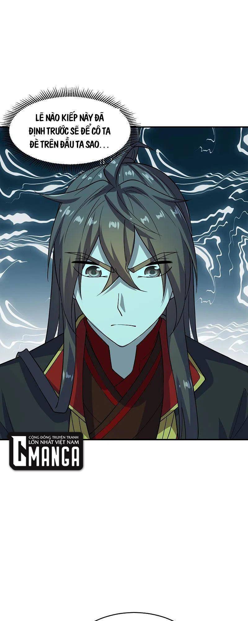 Tiên Võ Đế Tôn Chap 198 - Next Chap 199