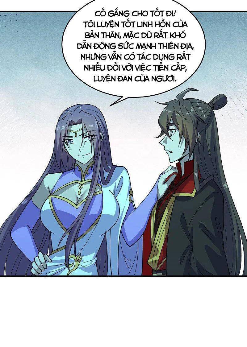 Tiên Võ Đế Tôn Chap 198 - Next Chap 199