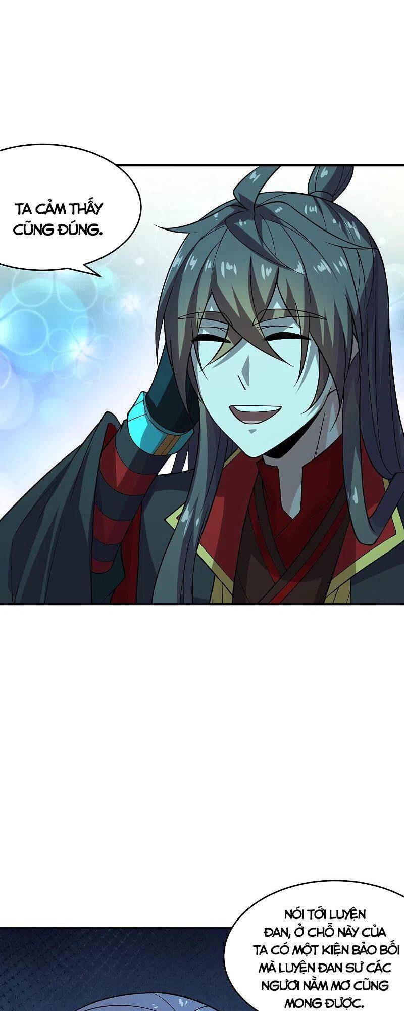 Tiên Võ Đế Tôn Chap 198 - Next Chap 199