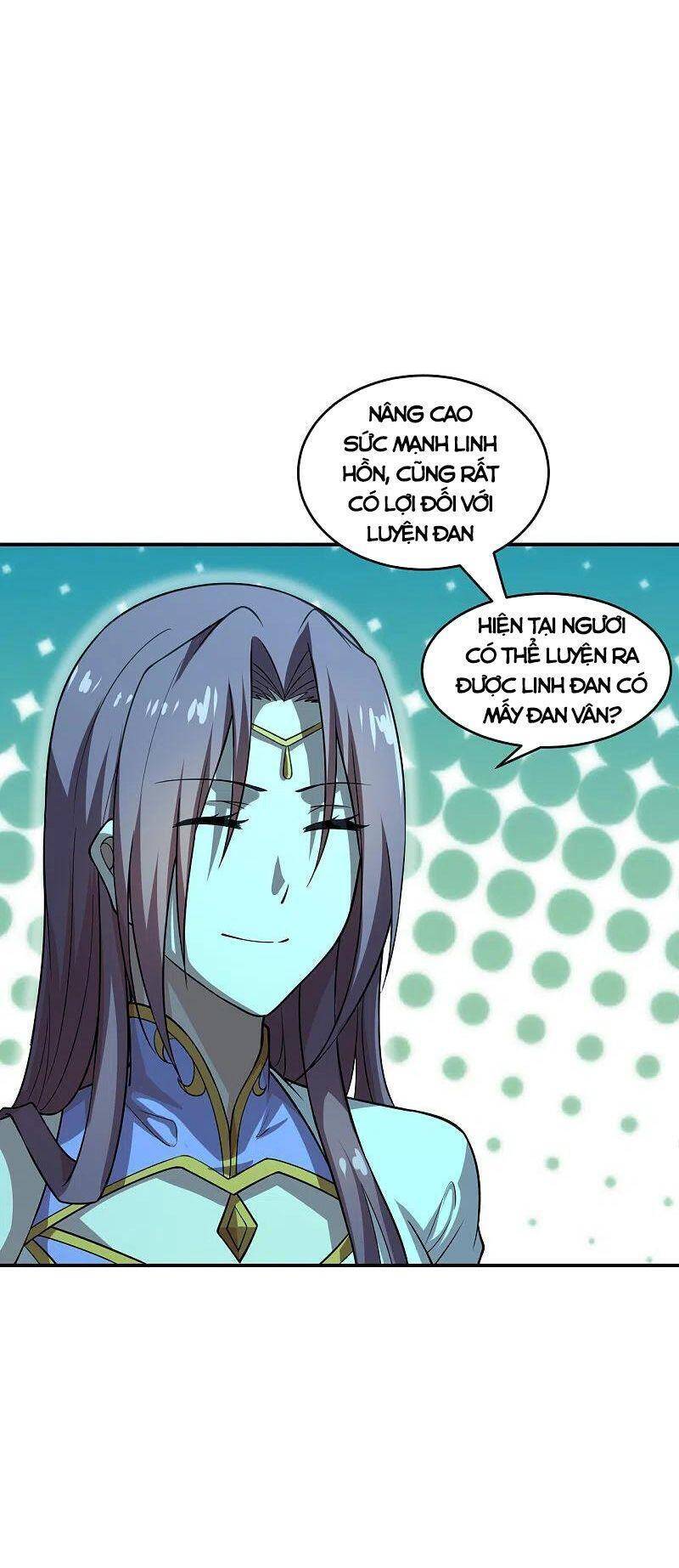 Tiên Võ Đế Tôn Chap 198 - Next Chap 199