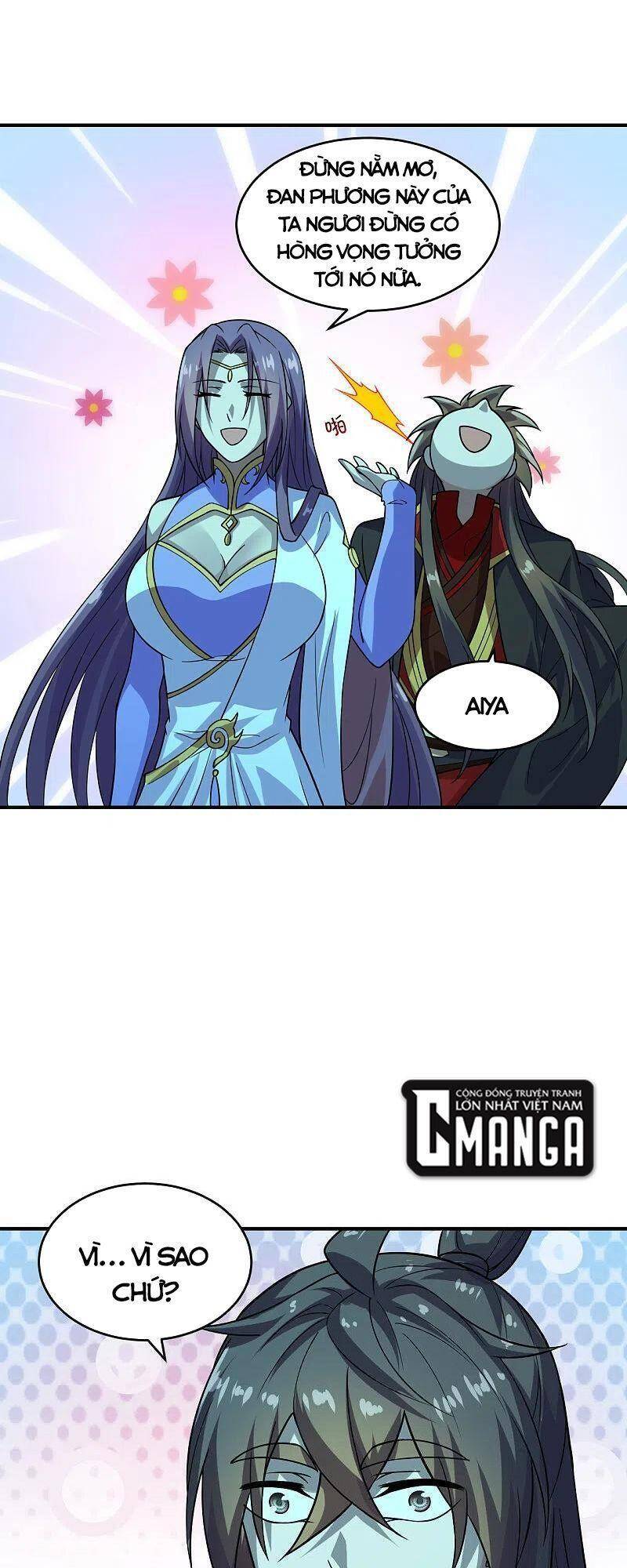 Tiên Võ Đế Tôn Chap 198 - Next Chap 199