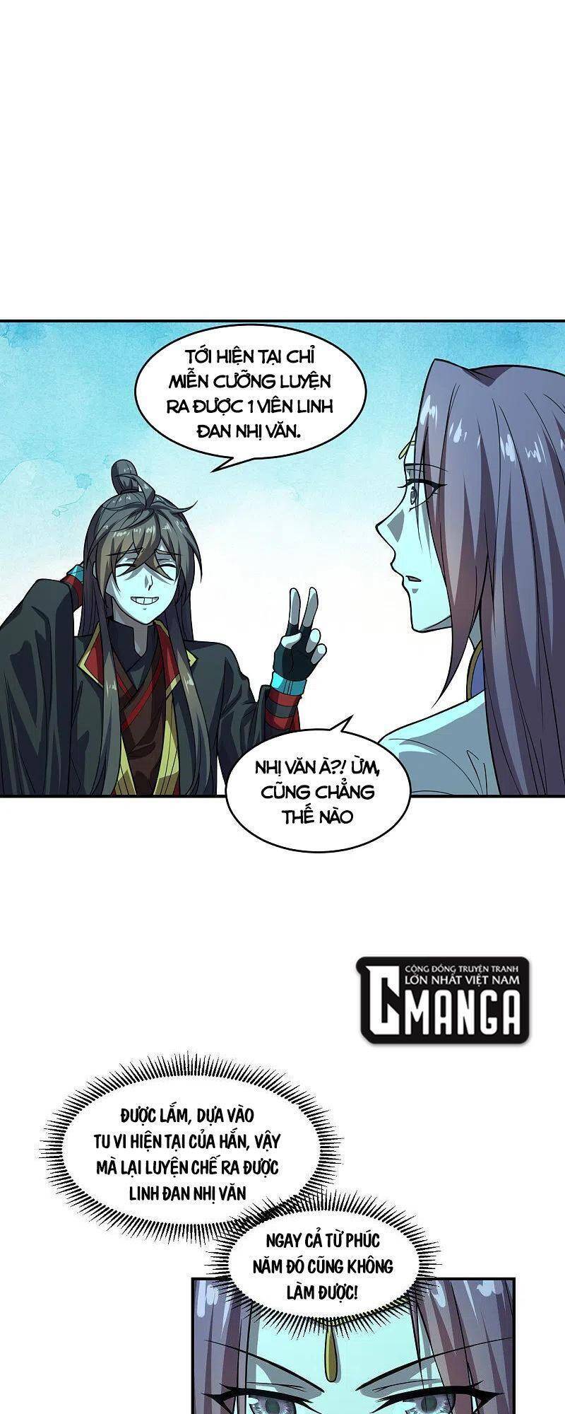 Tiên Võ Đế Tôn Chap 198 - Next Chap 199