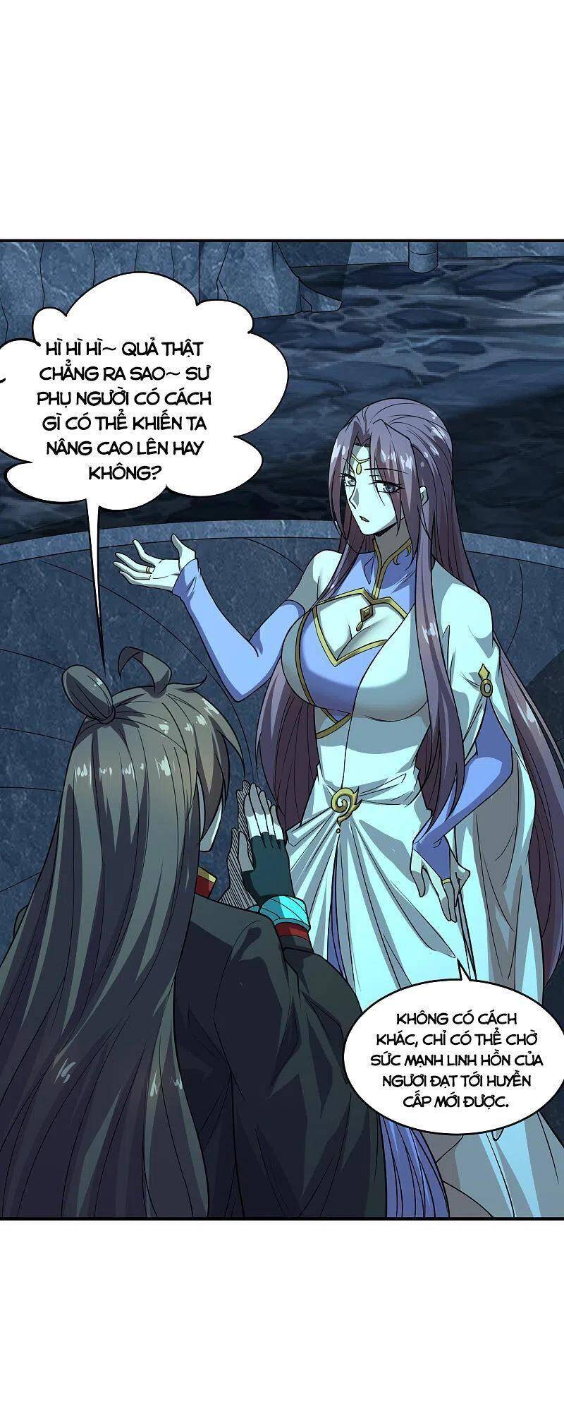 Tiên Võ Đế Tôn Chap 198 - Next Chap 199