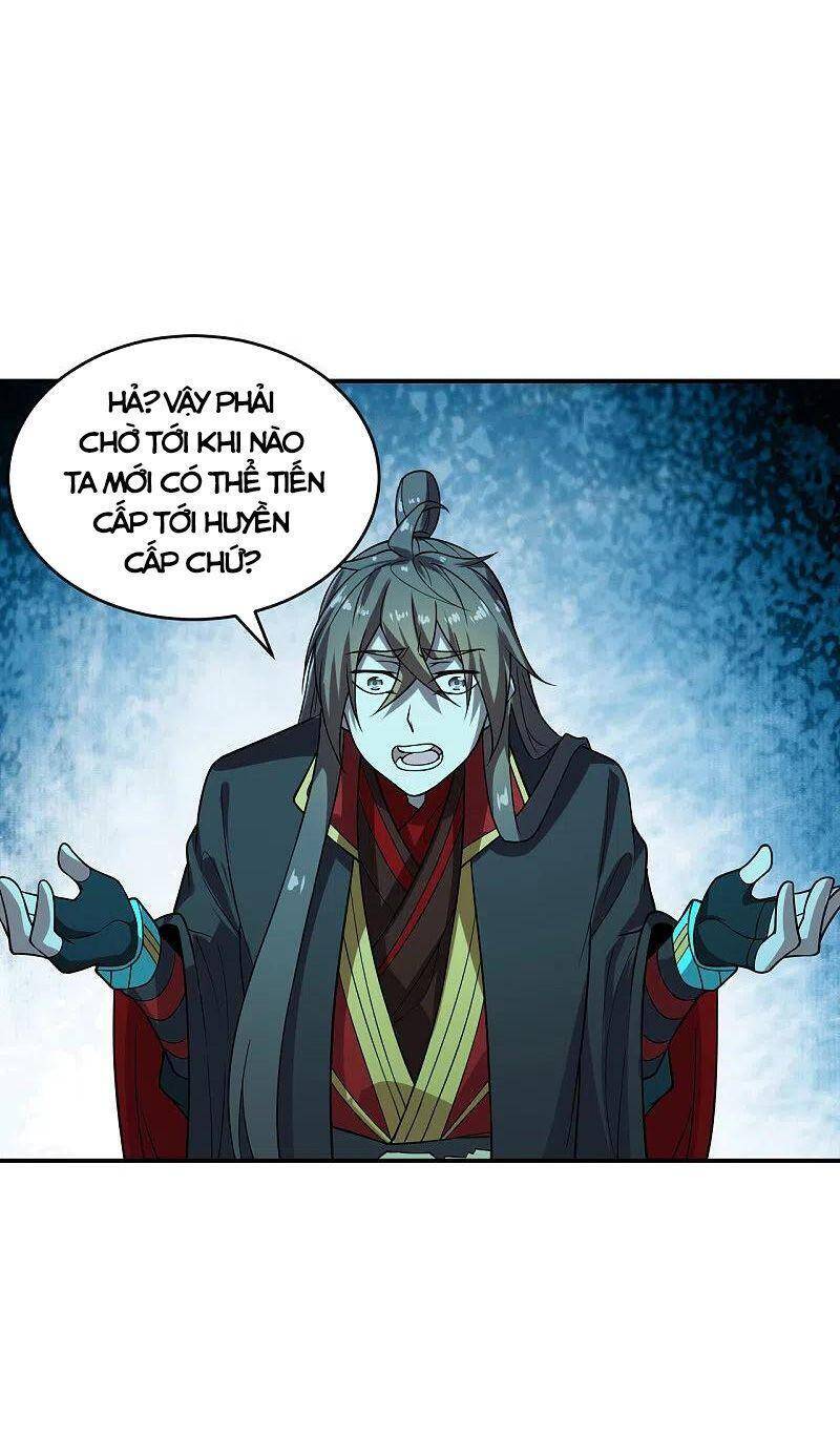 Tiên Võ Đế Tôn Chap 198 - Next Chap 199