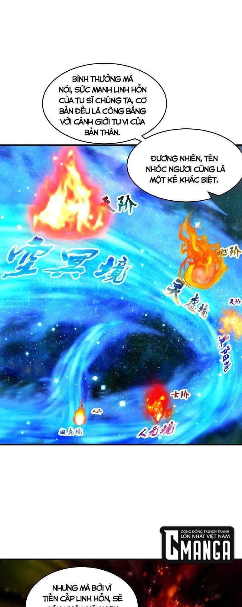Tiên Võ Đế Tôn Chap 198 - Next Chap 199