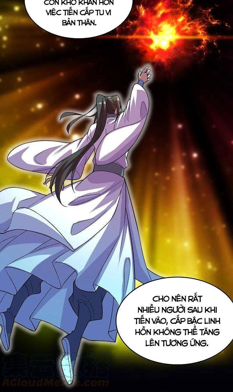 Tiên Võ Đế Tôn Chap 198 - Next Chap 199