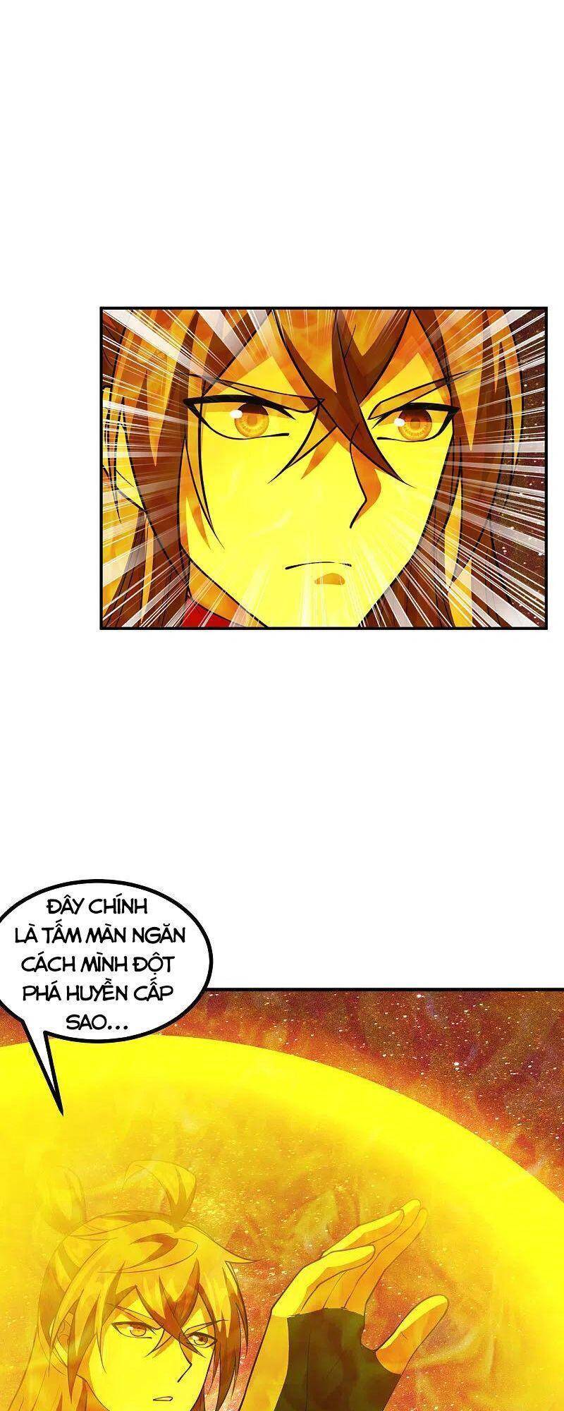 Tiên Võ Đế Tôn Chap 199 - Next Chap 200