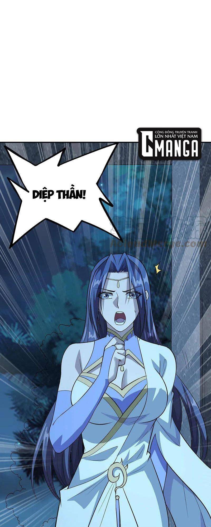 Tiên Võ Đế Tôn Chap 199 - Next Chap 200