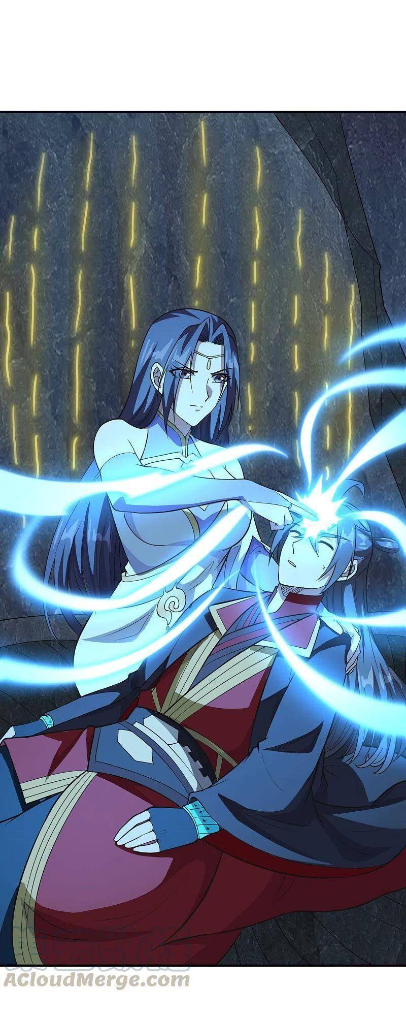 Tiên Võ Đế Tôn Chap 199 - Next Chap 200
