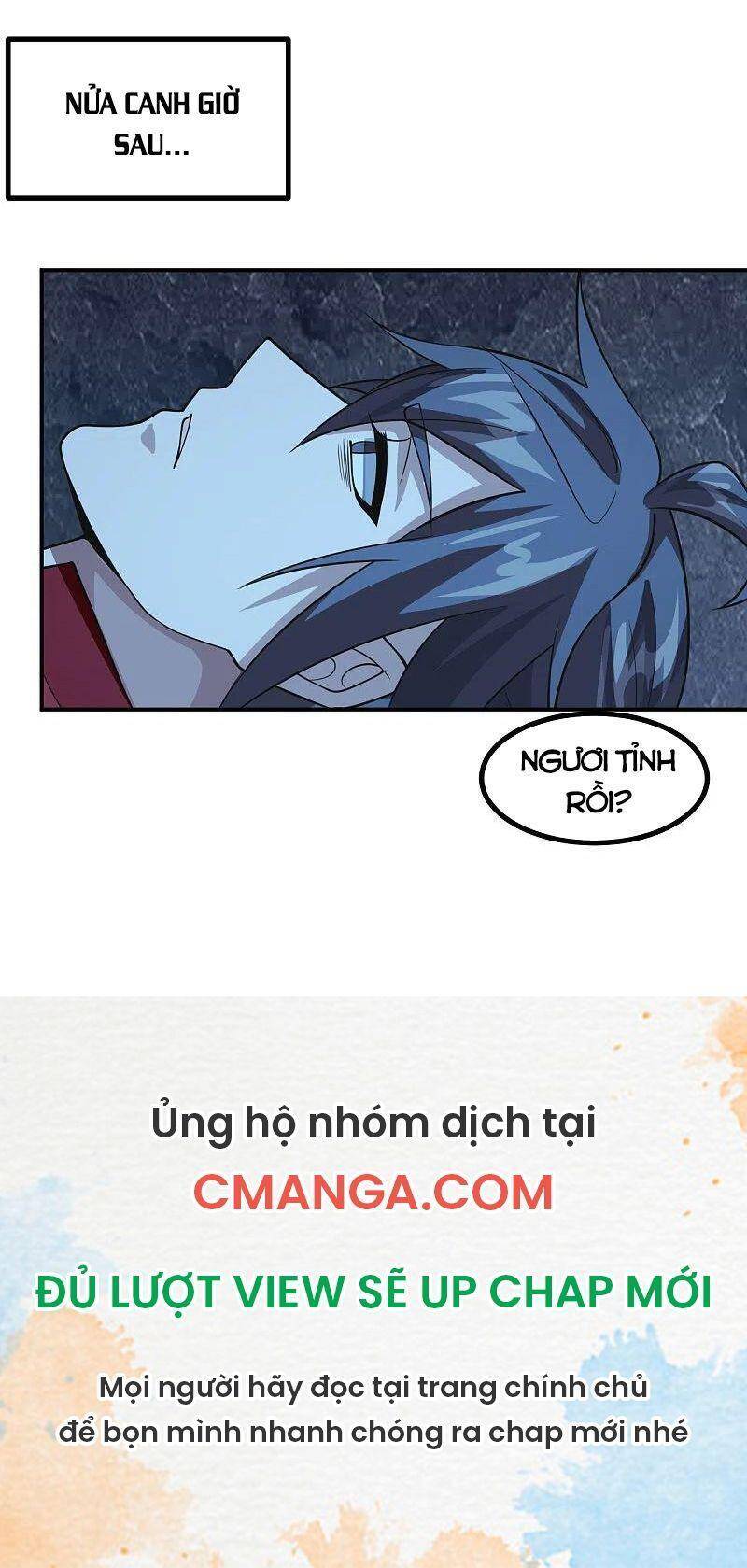 Tiên Võ Đế Tôn Chap 199 - Next Chap 200