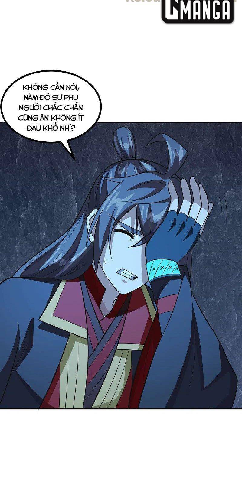 Tiên Võ Đế Tôn Chap 199 - Next Chap 200