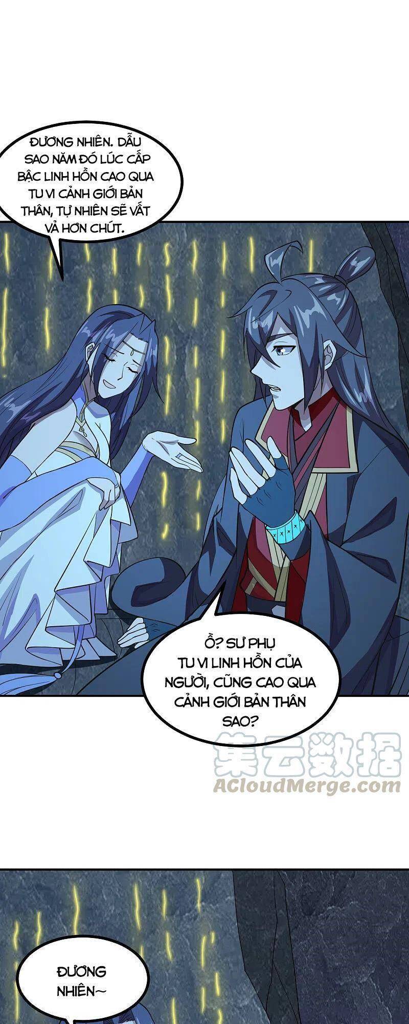 Tiên Võ Đế Tôn Chap 199 - Next Chap 200