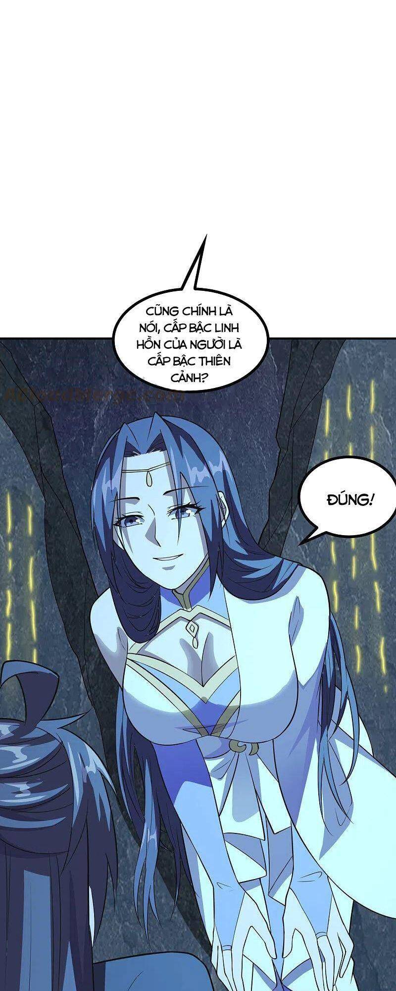 Tiên Võ Đế Tôn Chap 199 - Next Chap 200