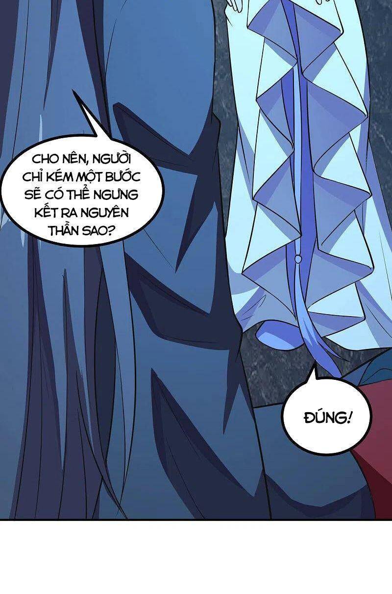 Tiên Võ Đế Tôn Chap 199 - Next Chap 200